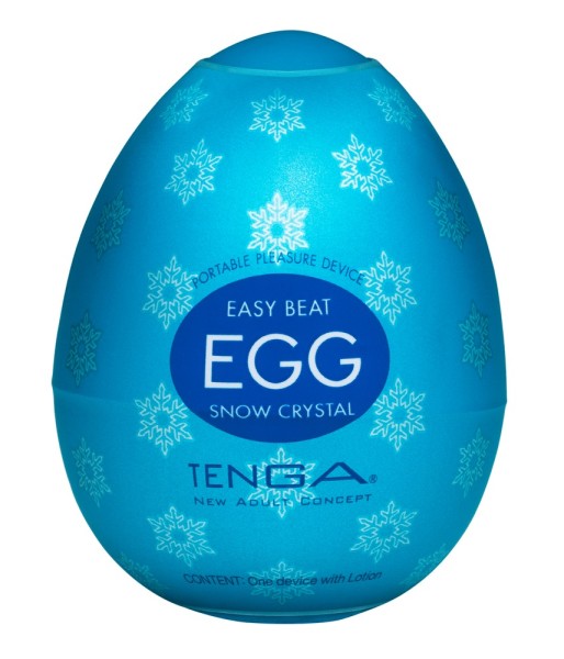 Tenga Egg Snow Crystal 1er - vergleichen und günstig kaufen